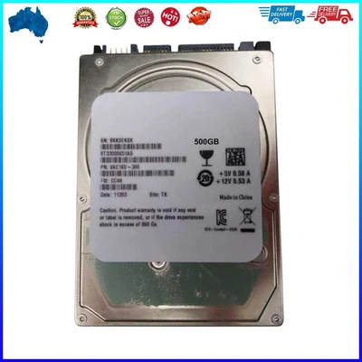$34.43 • Buy For PS3/PS4/Pro/Slim Game Console SATA Internal Hard Drive Disk (500GB) -L