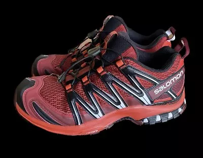 Salomon XA Pro 3D Trail Running Shoe Size US 8 • $120