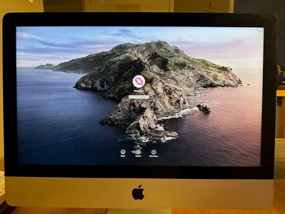 £10.50 • Buy Apple IMac 21.5-inch, Late 2012 Intel Core I5, 2.7GHz 8Gb RAM 2 X 1Tb HDD Used