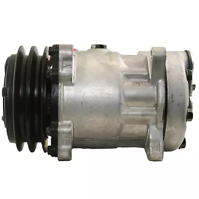 A/C Compressor 0545305534 For Massey Ferguson Tractor 375 Sanden SD7H15 7960 • $482.79