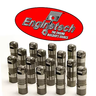 Set Of Stock Roller Lifters For Ford SBF 302 5.0L 351W 351 5.8L Windsor • $123.10
