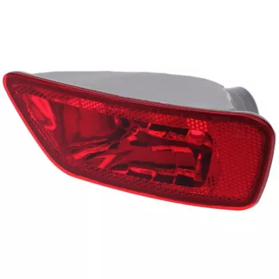 RH Red Reflector Lens Rear Fog Lamp Light Cover For Grand Cherokee WK2 Compass • $20.98