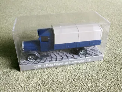 Cursor 1/43 1923 Mercedes Benz 5K3 Diesel Truck MIB • $14.99