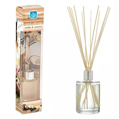 Pan Aroma Reed Diffuser Home Fragrance Reed Oil Sticks Set • £5.59