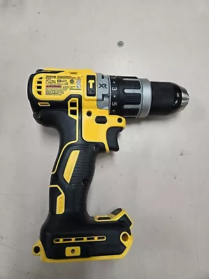 DEWALT DCD796B 20Volt MAX XR Brushless 1/2  Hammer Drill / Drill Driver NEW. • $79.99