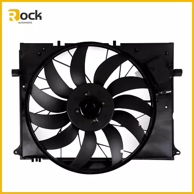 Engine Cooling Fan 2205000193 For Mercedes-Benz CL55 AMG CL65 AMG SL55 AMG SL600 • $238.13