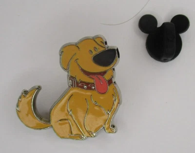 $7.49 • Buy Disney UP Dug Pin From Cats And Dogs Disney Lapel Trading Pin