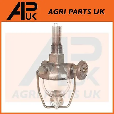 Fuel Tap With Sediment Bowl For Massey Ferguson T20 TE20 TEA20 TED20 Tractor • £27.99