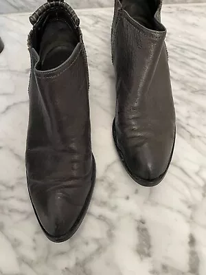$90 • Buy Alexander Wang Kori Ankle Boot Size 38.5