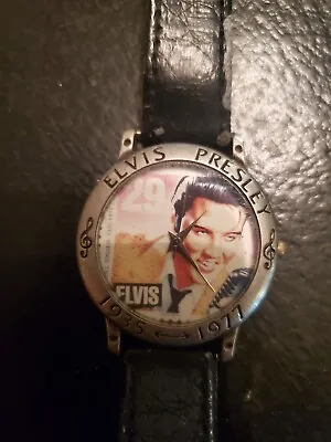 Elvis Presley 1935-1977 Wristwatch • $0.99