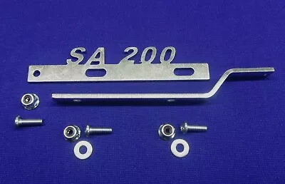 CUSTOM MADE USA Welder SA-200 SA-250 F162 F163 Low Idle Solenoid Arm Zinc Plated • $30