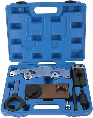 $90.99 • Buy Engine Camshaft Alignment Timing Tool Kit Double Vanos For BMW M52 M54 M56 M52TU