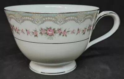 Vintage Noritake China Japan Coffee Tea Cup - Glenwood 5770 - Fine China C1950's • $20