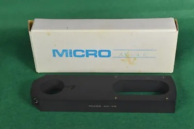 MICRO SEIKI AX-4G Arm Base From Japan • $350