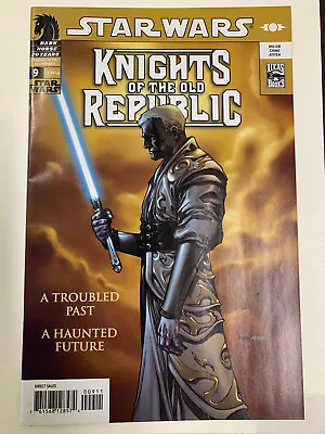 Star Wars Knights Of The Old Republic #9  Nm- 1st Revan Dark Horse 2006 • £112.49