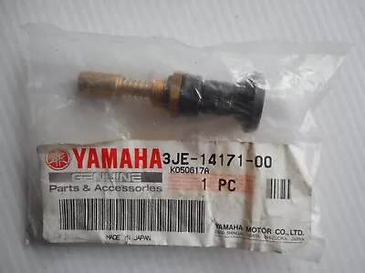 YAMAHA YZ125 & YZ250 See List.. GENUINE CHOKE / STARTER PLUNGER --- 3JE-14171-00 • $55