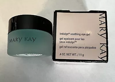 Mary Kay Indulge Soothing Eye Gel - 0.4oz • $18