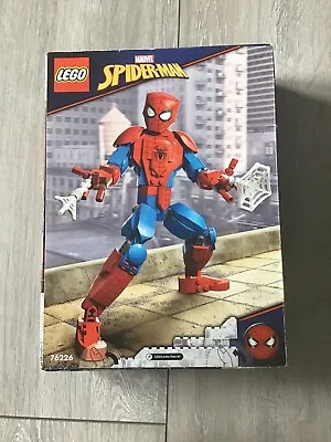 £12 • Buy LEGO Marvel Spiderman 76226 Spider-man BRAND NEW SEALED BOX