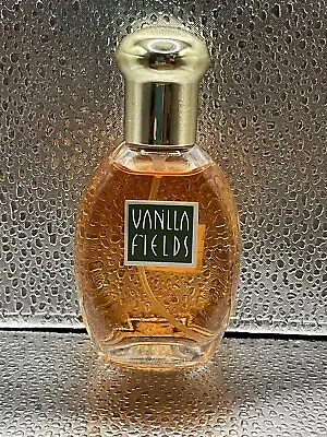 Vintage Vanilla Fields By Coty Cologne Spray 1 Fl Oz  Smells Great • $34.99