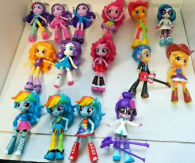 My Little Pony Equestria Girls Minis  Hasbro • £6