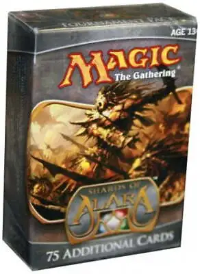 Shards Of Alara Starter Tournament Deck Pack (ENGLISH) SEALED NEW MAGIC ABUGames • $59.99