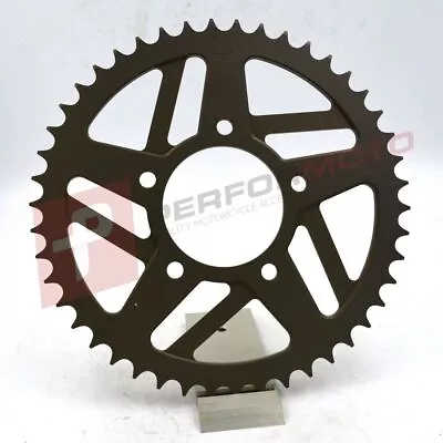 Marvic Wheels 76mm Centre 100 Pcd   AFAM Hard Anodised Rear Sprocket 46 Teeth • $67.39