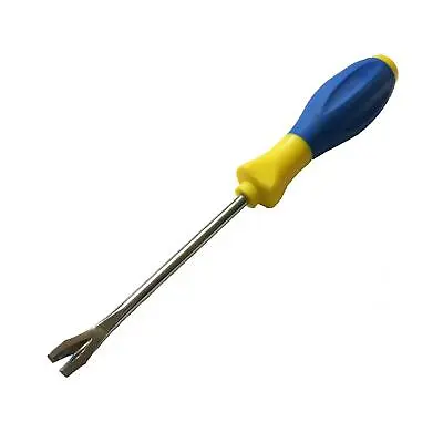 Tack Lifter Staple Nail Stud Removal Tool Carpet Floor Handle Upholstery Bar • £5.89