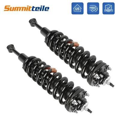 2PCS Front Struts Shocks For 03-16 Toyota 4Runner 07-14 FJ Cruiser 05-15 Tacoma • $100.89