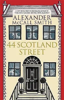 44 Scotland Street: 1 Alexander McCall Smith New Book • £5.65