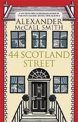 44 Scotland StreetAlexander McCall Smith • £2.40