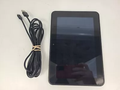 Kindle Fire HD Tablet 8.9  Screen 16GB Model 3HT7G (TESTED) • $26.57