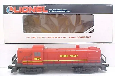 $71.75 • Buy Lionel 6-18807 Lehigh Valley RS-3 Diesel Locomotive #8807 EX/Box