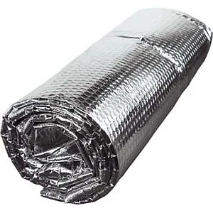 Water Tank Insulation Aluminized Thermal Wrap Multi-layer - Motorhome / Camper • £19.95