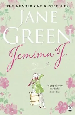 Jemima JJane Green- 9780140276909 • £3.38