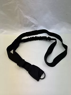 London Bridge LBT2500MSH Mash Hook Single Point Rifle Sling Plate Carrier Black • $39.99