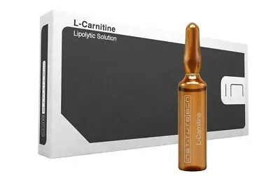 (L-carnitine) Mesotherapy 10amp X 5ml  • $60