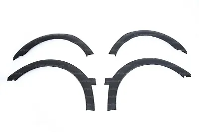 VW Volkswagen MK3 16V Golf Rabbit G60 GTI VR6 FENDER FLARE SET Euro Textured • $359.99