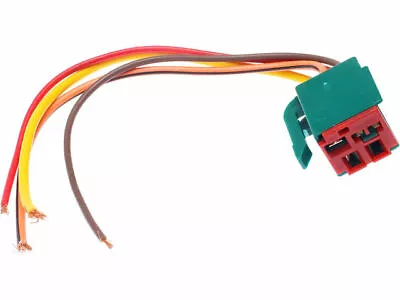 $28.73 • Buy A/C Relay Connector For 1988-1989 Ford Festiva V929PK HVAC Relay Connector