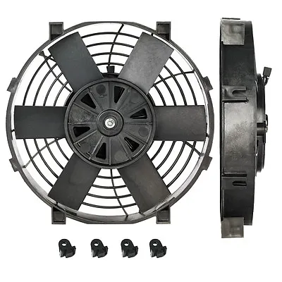 9  Electric / Thermatic Fan (12V) (Part #0160) (Davies Craig) • $52.97