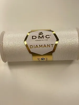 BRAND NEW DMC Diamant Thread Assorted Colours  • $6.95