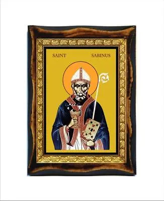 Saint Sabinus - San Sabino - Sabino De Spoleto - Sabinus Von Assisi - Sant Sabí  • $27.66