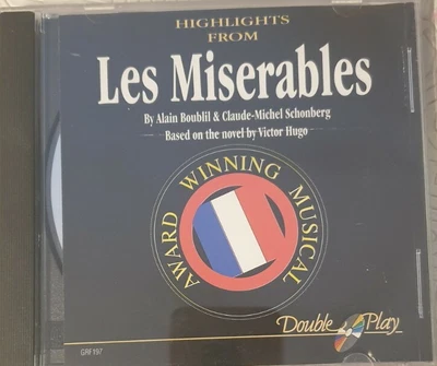 £2.85 • Buy Highlights From Les Miserables (CD)