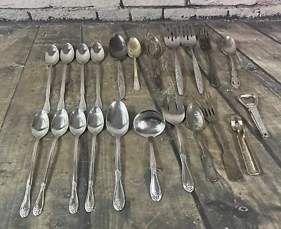 Vintage Rogers Bros Silverware Set / Oneida Silverware / Northland / Edlund • $19.99