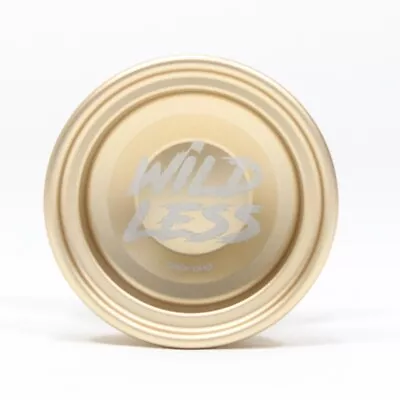 W1LD (Worldwide 1nnovative Leading Design) Wildless Yo-Yo - Monometal YoYo • $39.99