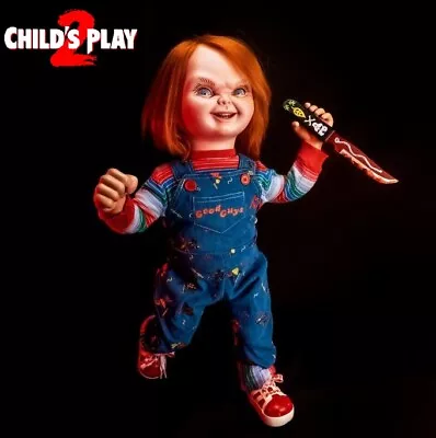 Child's Play 2 Ultimate Chucky Life-Size 1:1 Scale Doll OEX • $799
