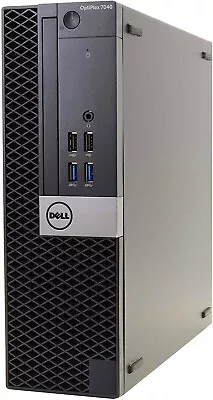 Dell OptiPlex 7040 SFF Intel I5 I7 6th Gen PC Barebones (No CPU/RAM/HDD) • $29.95