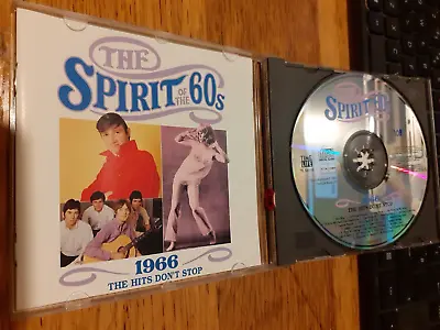 £14.95 • Buy Time Life Spirit Of The 60s 1966 Hits Dont Stop TL531/19 RARE EX CD LEN BARRY