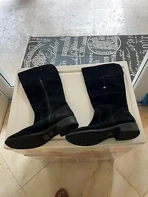 Me Too High Boots Black Color  • $35