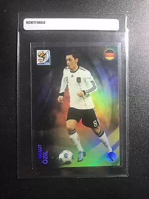 2010 World Cup Mesut Ozil Rookie Premium Card • $36.94