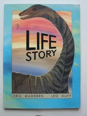 Life Story By Maddern Eric Book The Cheap Fast Free Post • £3.96